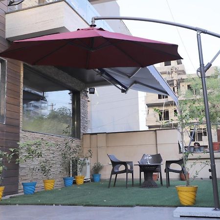 Nirvana Rooms Gurgaon Ngoại thất bức ảnh