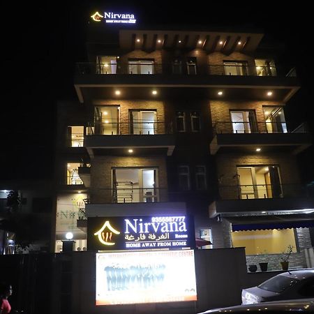 Nirvana Rooms Gurgaon Ngoại thất bức ảnh