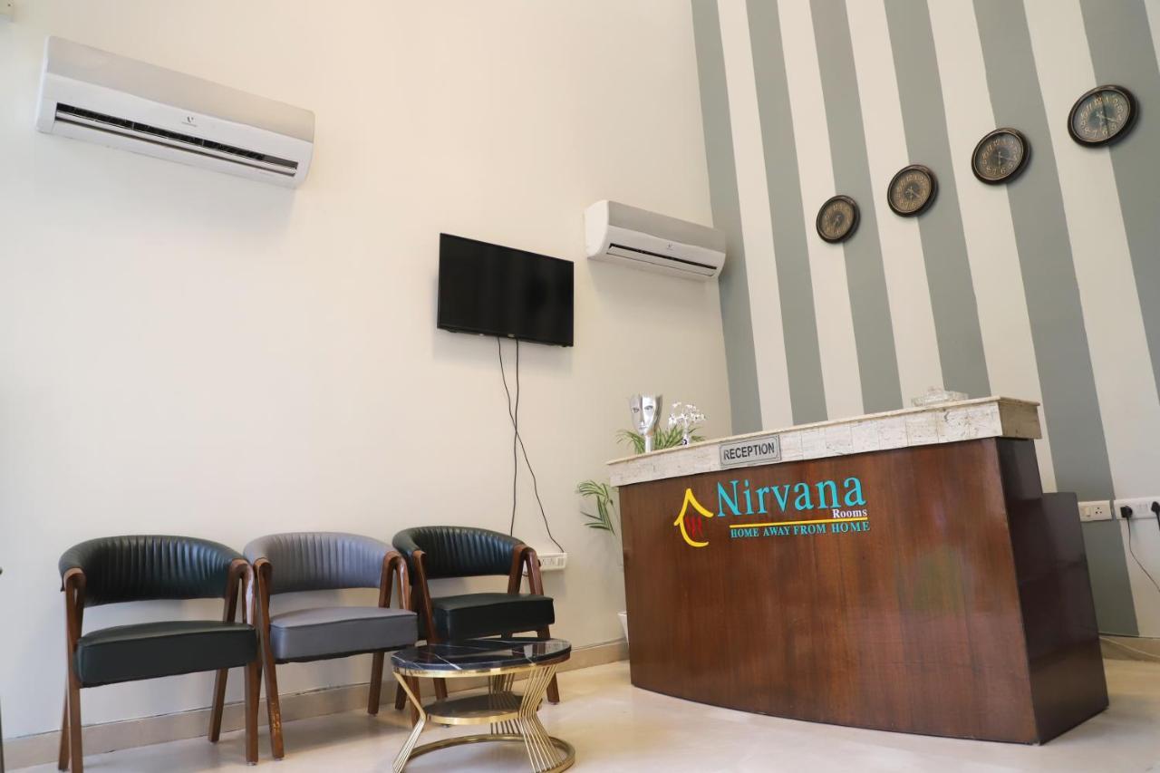 Nirvana Rooms Gurgaon Ngoại thất bức ảnh