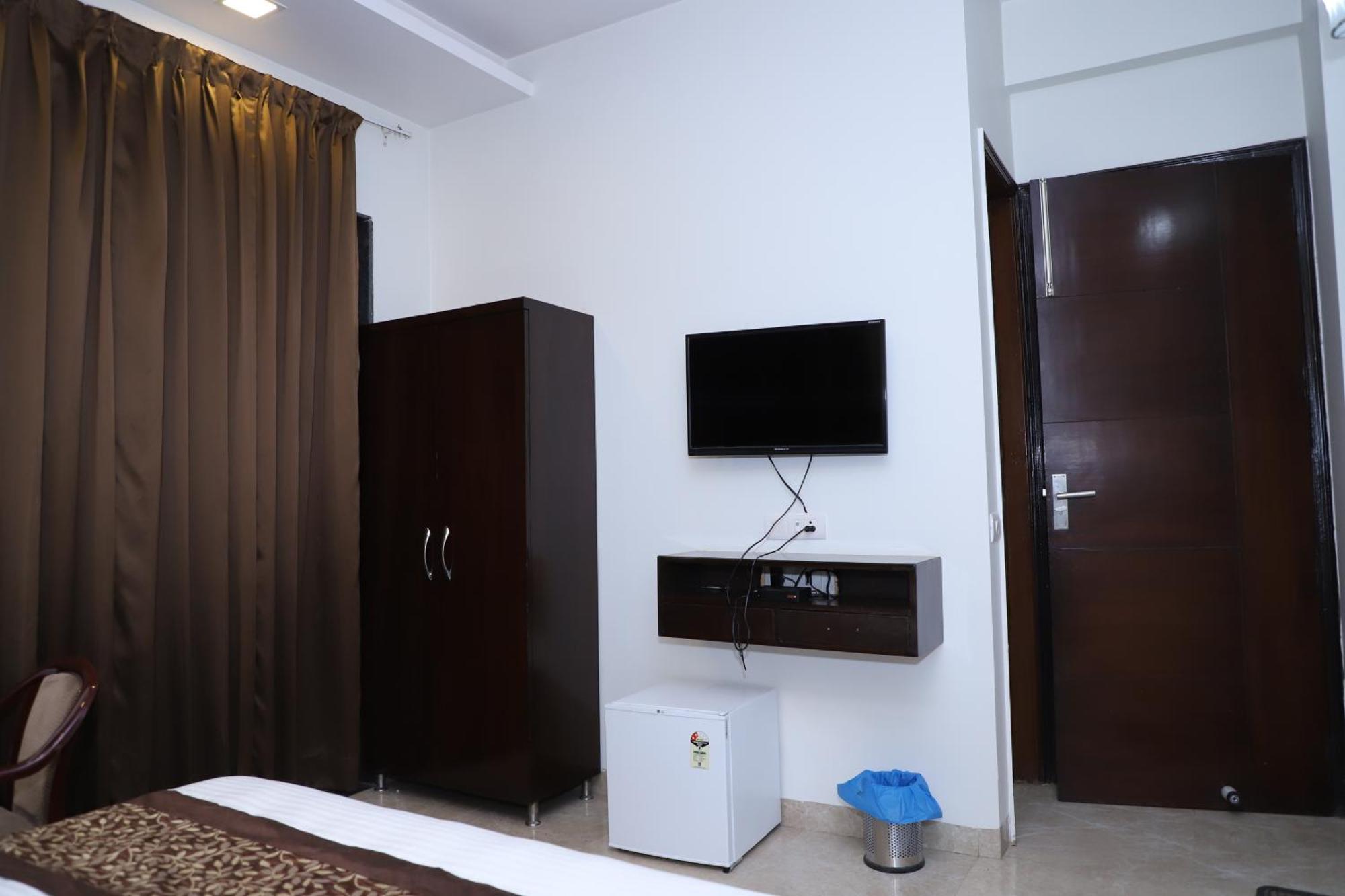 Nirvana Rooms Gurgaon Ngoại thất bức ảnh