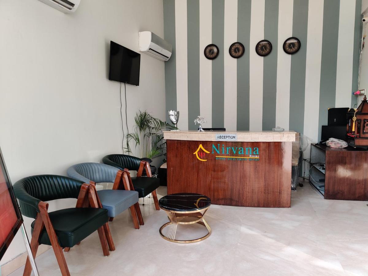 Nirvana Rooms Gurgaon Ngoại thất bức ảnh