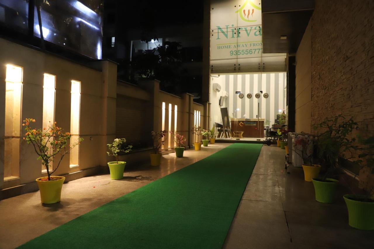 Nirvana Rooms Gurgaon Ngoại thất bức ảnh