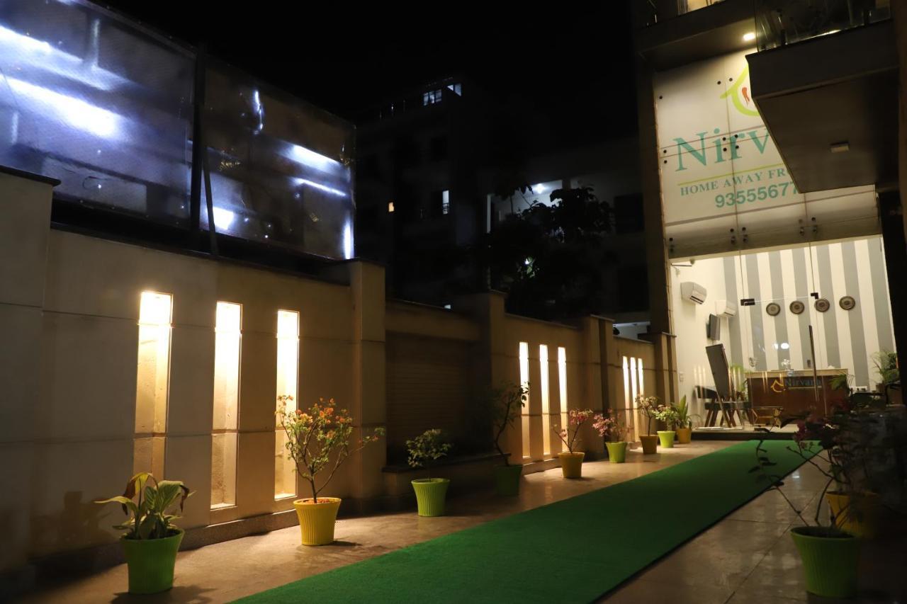 Nirvana Rooms Gurgaon Ngoại thất bức ảnh