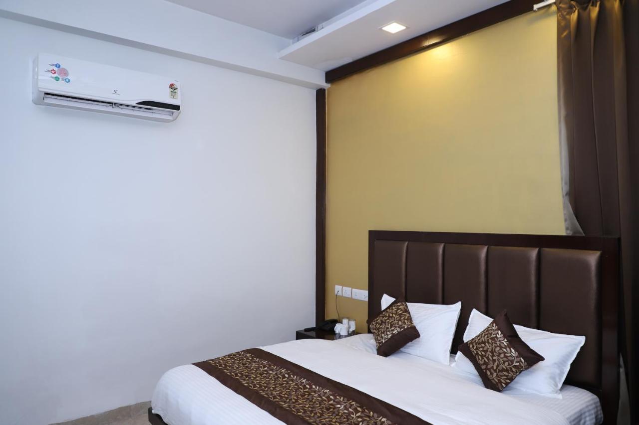 Nirvana Rooms Gurgaon Ngoại thất bức ảnh