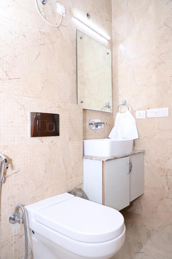 Nirvana Rooms Gurgaon Ngoại thất bức ảnh