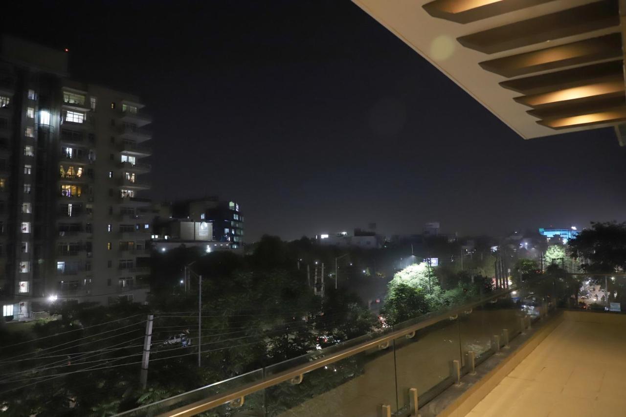 Nirvana Rooms Gurgaon Ngoại thất bức ảnh