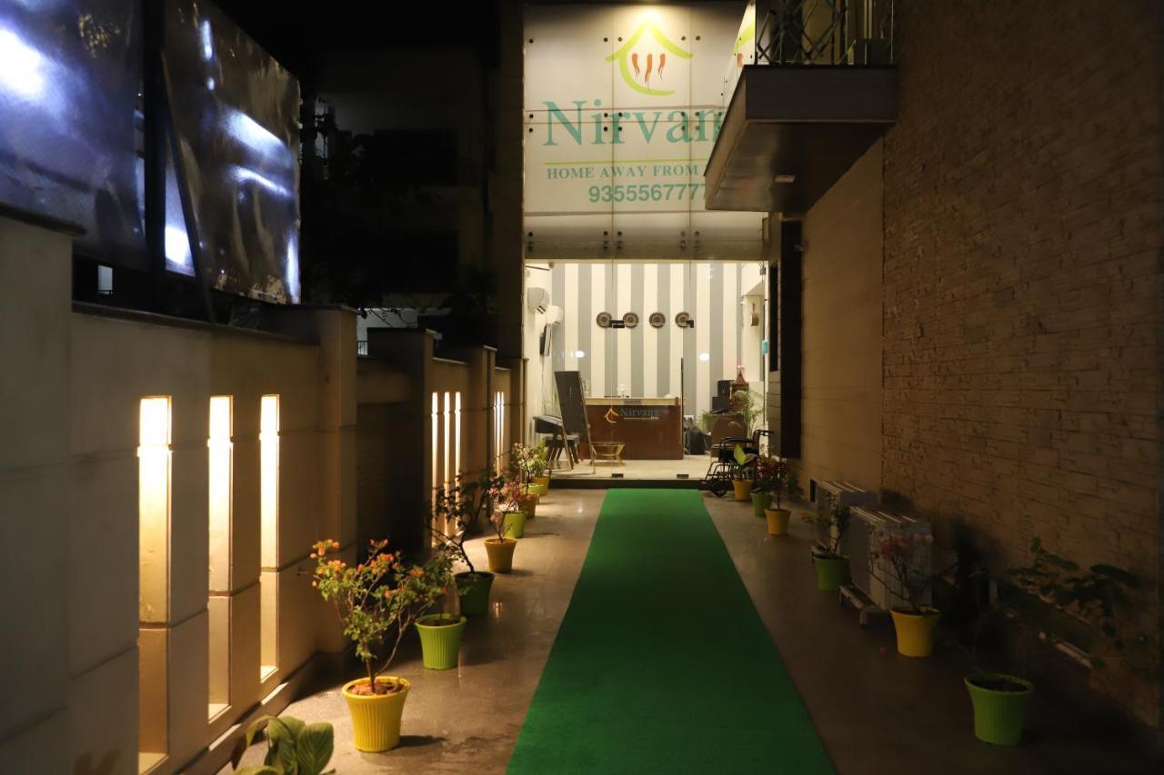 Nirvana Rooms Gurgaon Ngoại thất bức ảnh