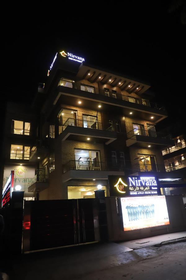 Nirvana Rooms Gurgaon Ngoại thất bức ảnh