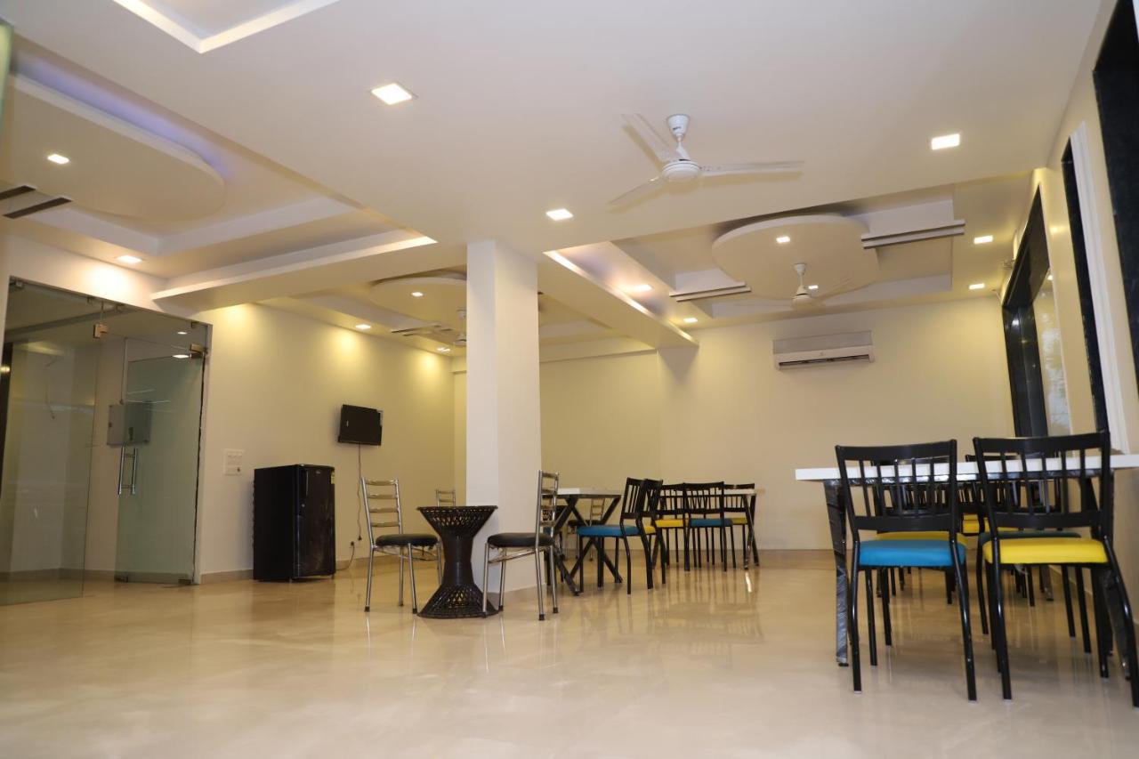 Nirvana Rooms Gurgaon Ngoại thất bức ảnh