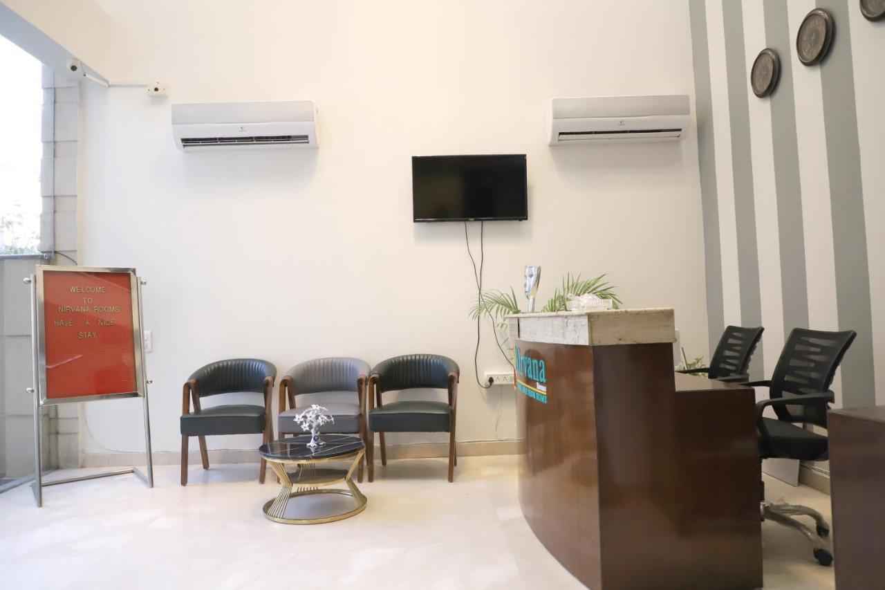 Nirvana Rooms Gurgaon Ngoại thất bức ảnh
