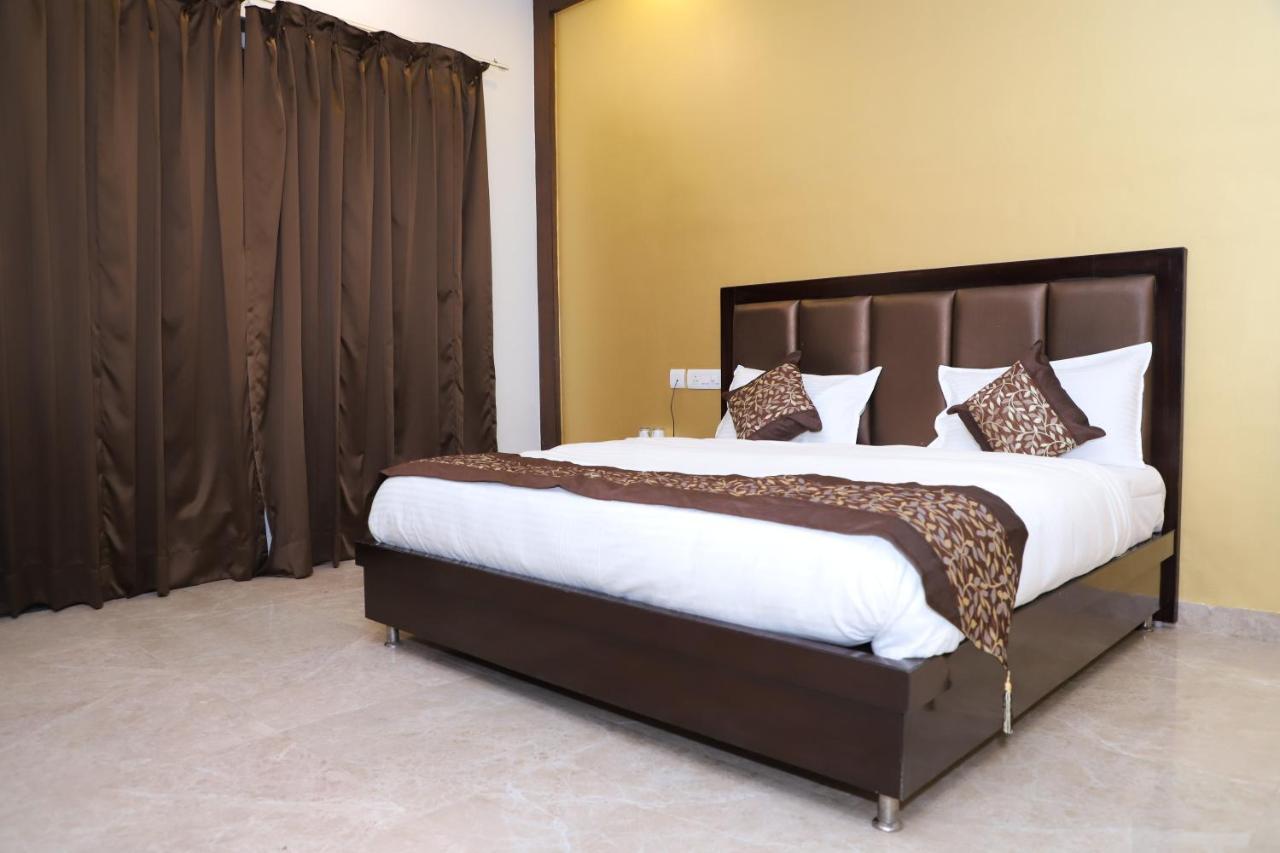 Nirvana Rooms Gurgaon Ngoại thất bức ảnh